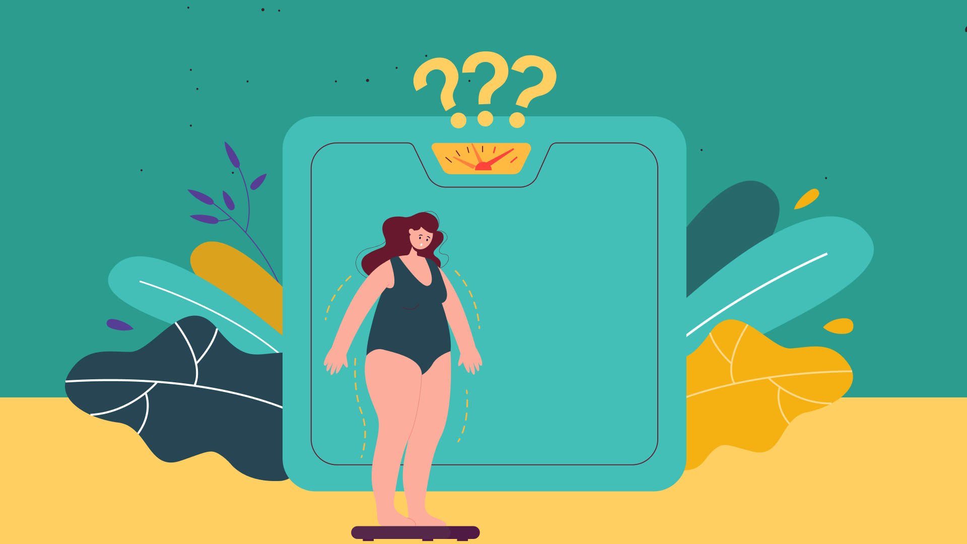 Why Does My Weight Fluctuate So Much? Learn the Facts About Weight